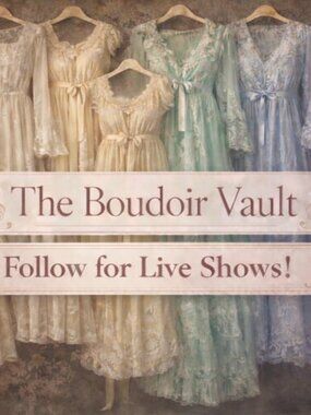 @theboudiorvault LIVE SHOW